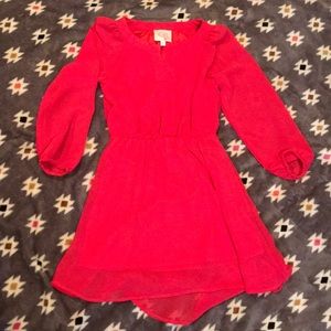 BCBG Girls dress, size M